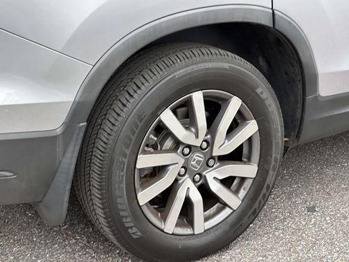 2020 Honda Pilot AWD EX-L