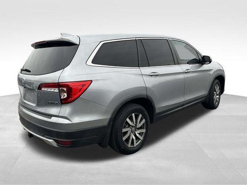 2020 Honda Pilot AWD EX-L