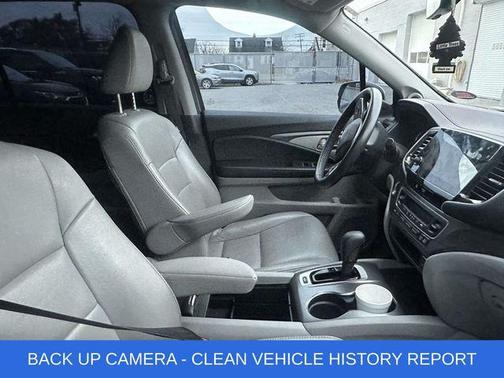 2020 Honda Pilot AWD EX-L