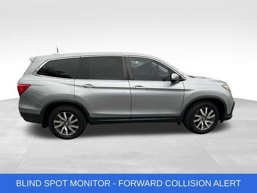 2020 Honda Pilot AWD EX-L