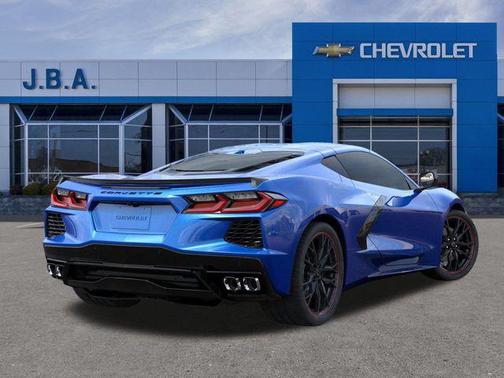 2026 Chevrolet Corvette Stingray w/1LT