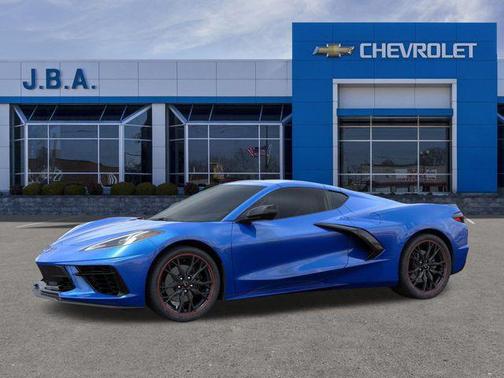 2026 Chevrolet Corvette Stingray w/1LT