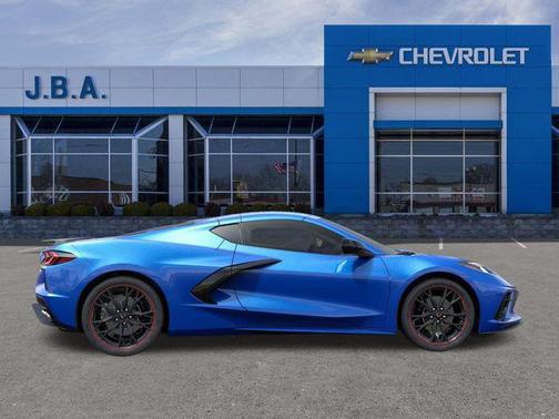 2026 Chevrolet Corvette Stingray w/1LT