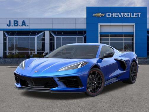 2026 Chevrolet Corvette Stingray w/1LT