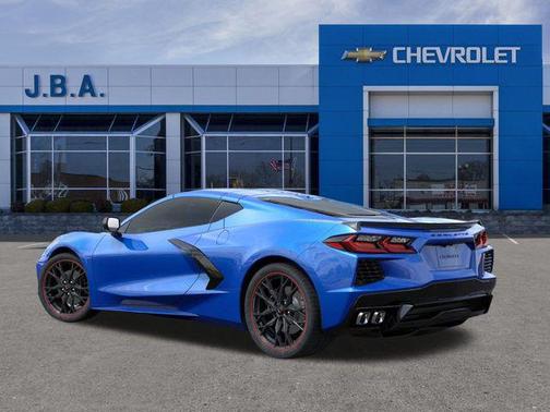 2026 Chevrolet Corvette Stingray w/1LT