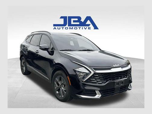 2023 Kia Sportage SX