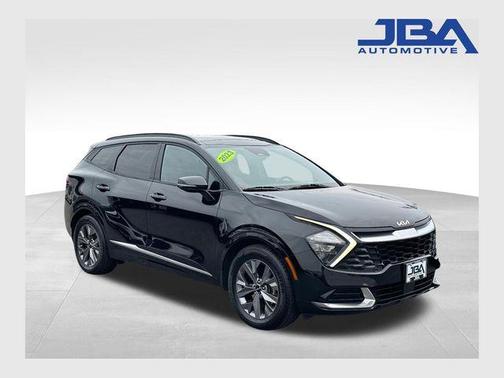 2023 Kia Sportage SX