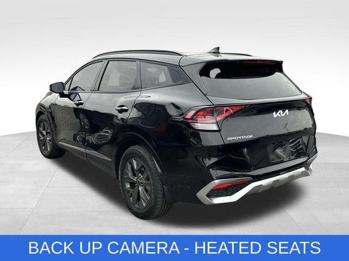 2023 Kia Sportage SX