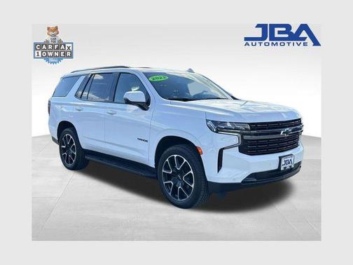 2022 Chevrolet Tahoe 4WD RST