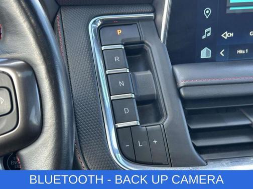 2022 Chevrolet Tahoe 4WD RST