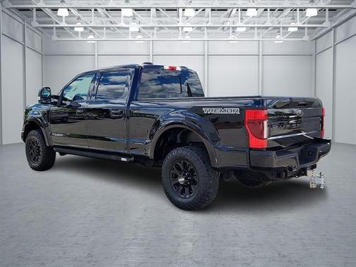 2020 Ford F-250 Lariat