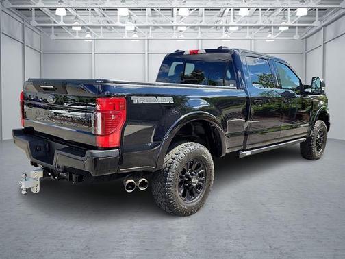 2020 Ford F-250 Lariat