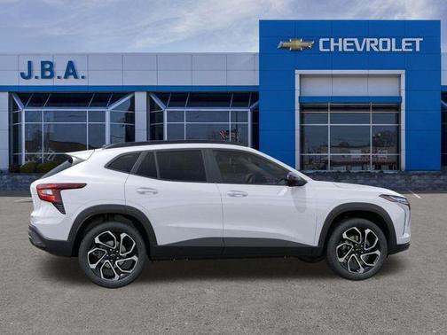 2026 Chevrolet Trax FWD 2RS