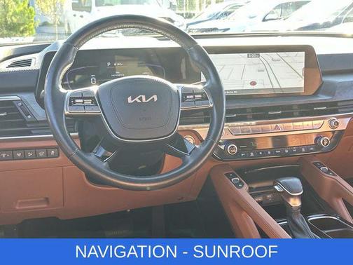 2024 Kia Telluride EX X-Line