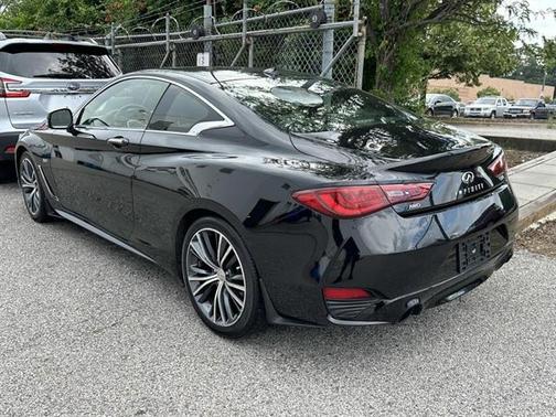 2019 INFINITI Q60 3.0T LUXE