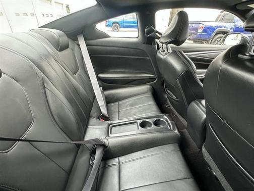 2019 INFINITI Q60 3.0T LUXE