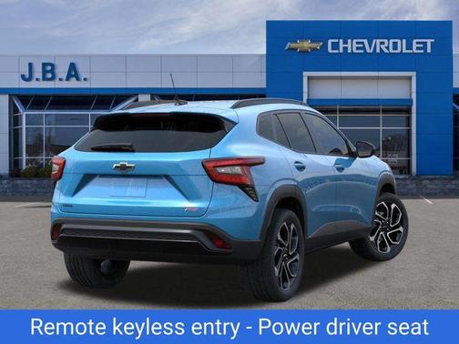 2026 Chevrolet Trax FWD 2RS