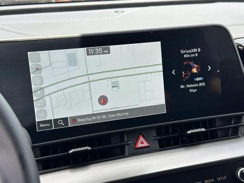 2025 Kia Sportage Hybrid EX