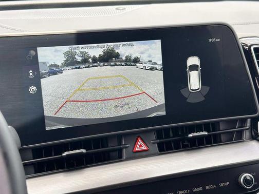 2025 Kia Sportage Hybrid EX