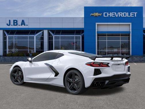 2026 Chevrolet Corvette Stingray w/2LT