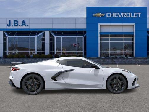 2026 Chevrolet Corvette Stingray w/2LT