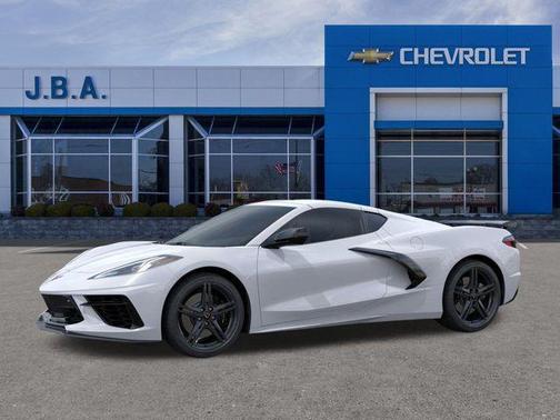 2026 Chevrolet Corvette Stingray w/2LT