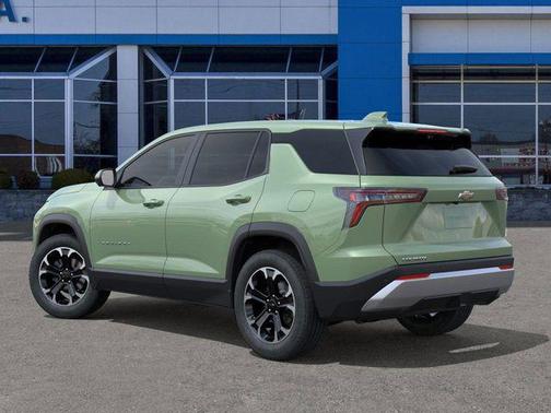 2026 Chevrolet Equinox 1LT
