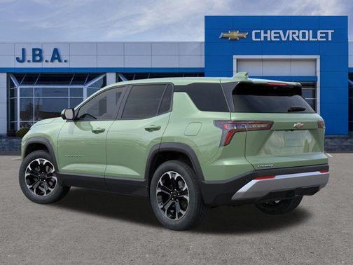 2026 Chevrolet Equinox 1LT