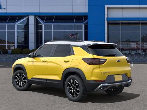 2025 Chevrolet Trailblazer ACTIV