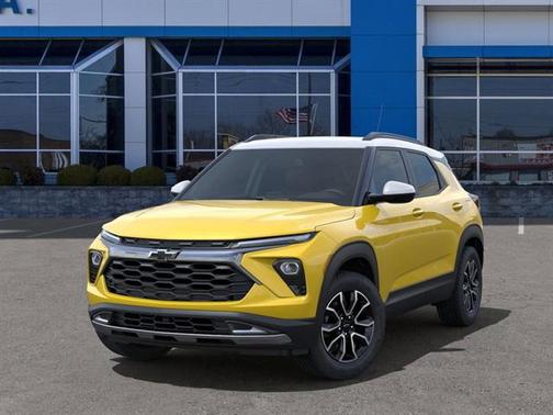 2025 Chevrolet Trailblazer ACTIV