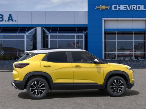 2025 Chevrolet Trailblazer ACTIV