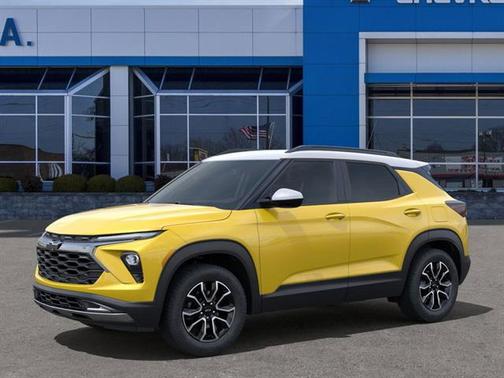 2025 Chevrolet Trailblazer ACTIV