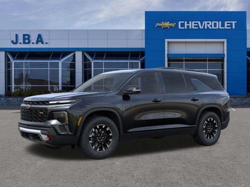 2026 Chevrolet Traverse AWD Z71