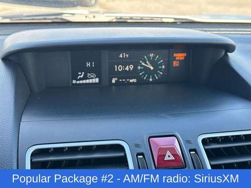 2017 Subaru Forester 2.5i Limited