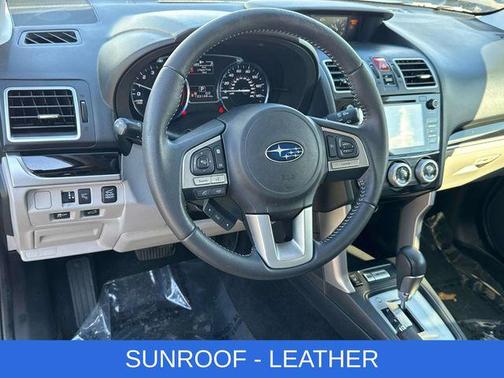 2017 Subaru Forester 2.5i Limited