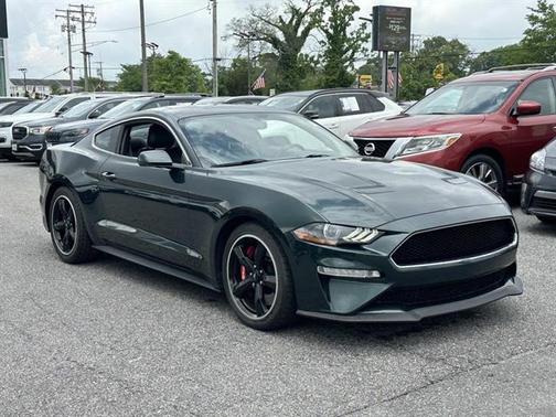 2019 Ford Mustang Bullitt
