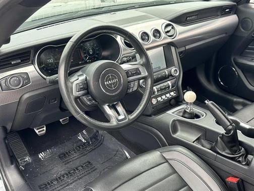 2019 Ford Mustang Bullitt