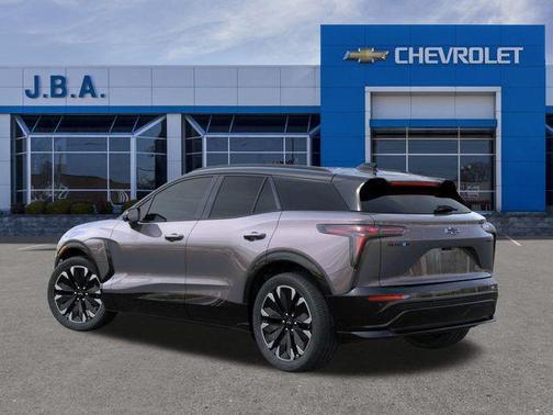 2025 Chevrolet Blazer EV eAWD RS