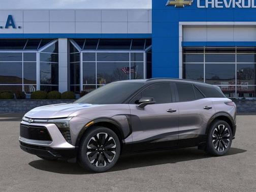 2025 Chevrolet Blazer EV eAWD RS