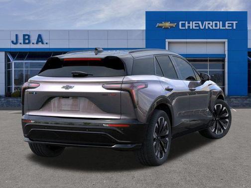 2025 Chevrolet Blazer EV eAWD RS
