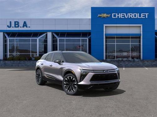 2025 Chevrolet Blazer EV eAWD RS