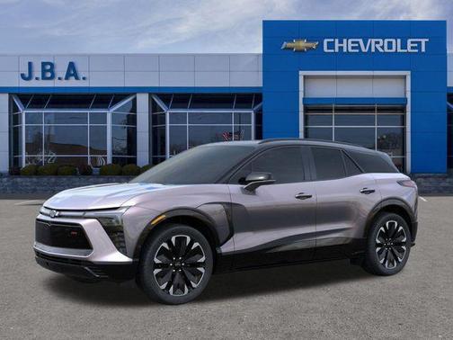 2025 Chevrolet Blazer EV eAWD RS