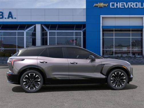 2025 Chevrolet Blazer EV eAWD RS