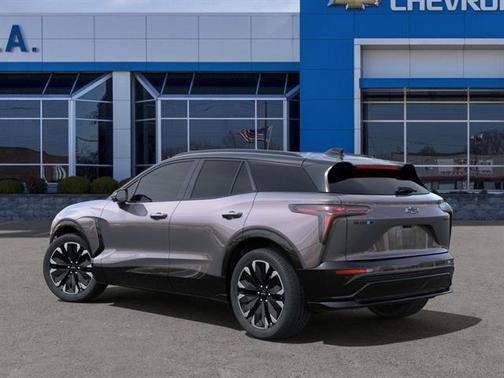 2025 Chevrolet Blazer EV eAWD RS