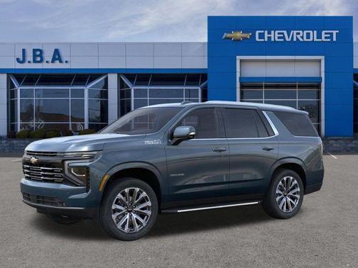 2026 Chevrolet Tahoe 4WD High Country