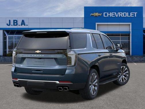 2026 Chevrolet Tahoe 4WD High Country