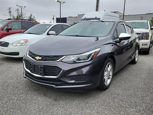 2016 Chevrolet Cruze LT Auto