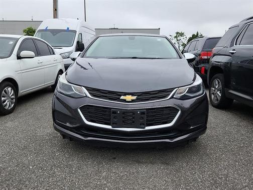 2016 Chevrolet Cruze LT Auto