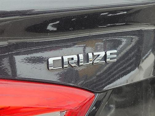 2016 Chevrolet Cruze LT Auto