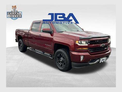 2017 Chevrolet Silverado 1500 2LT